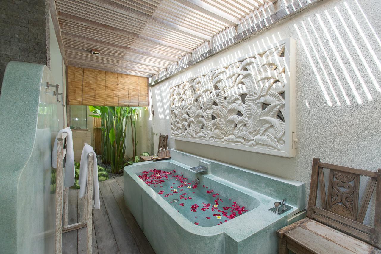 Villa Sky Li By Nagisa Bali Seminyak Exterior foto